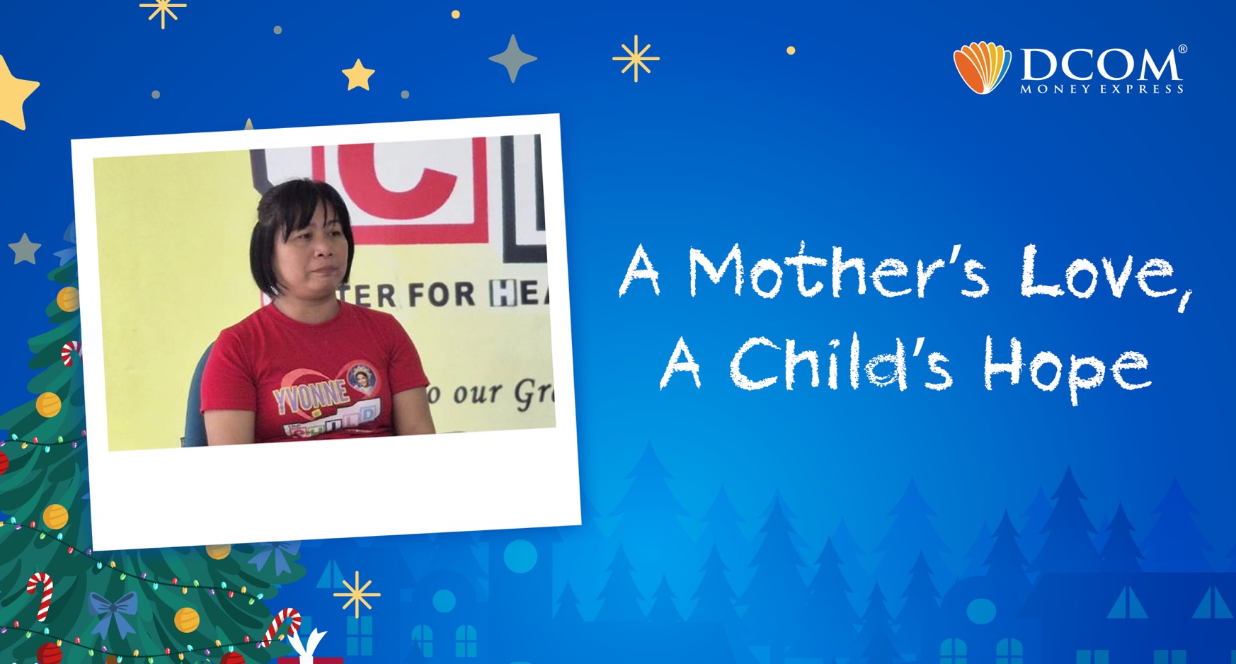 A Mother’s Love, A Child’s Hope